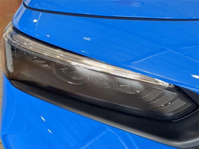 new 2025 Honda Civic car, priced at $29,055