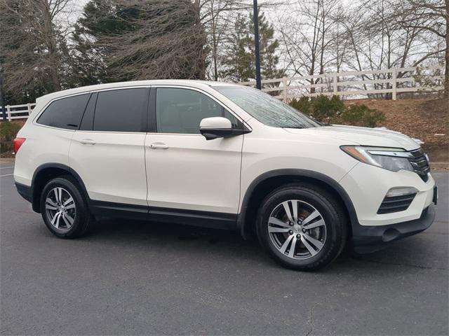 used 2018 Honda Pilot car, priced at $17,300