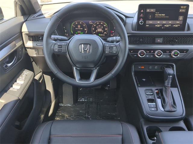 new 2026 Honda CR-V Hybrid car, priced at $42,075