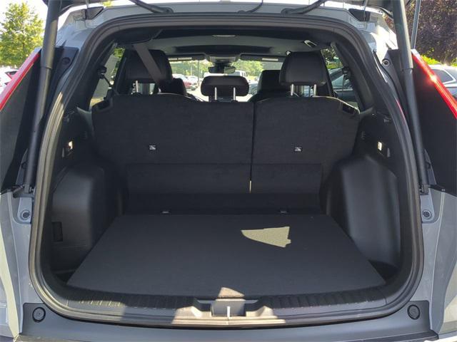 new 2026 Honda CR-V Hybrid car, priced at $42,075