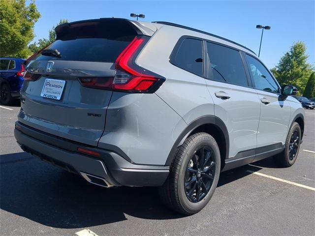 new 2026 Honda CR-V Hybrid car, priced at $42,075