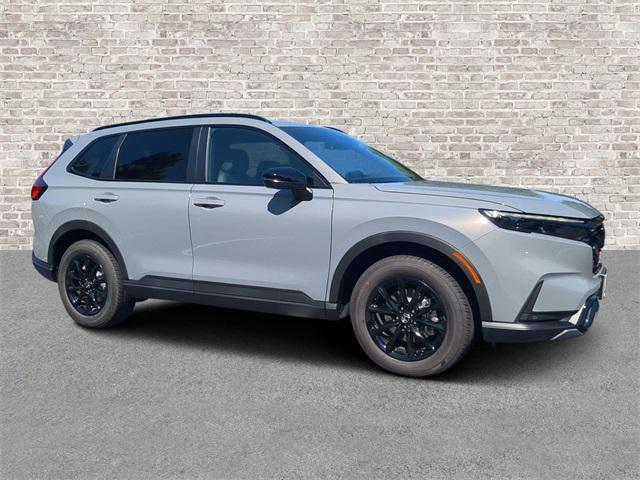 new 2026 Honda CR-V Hybrid car, priced at $42,075