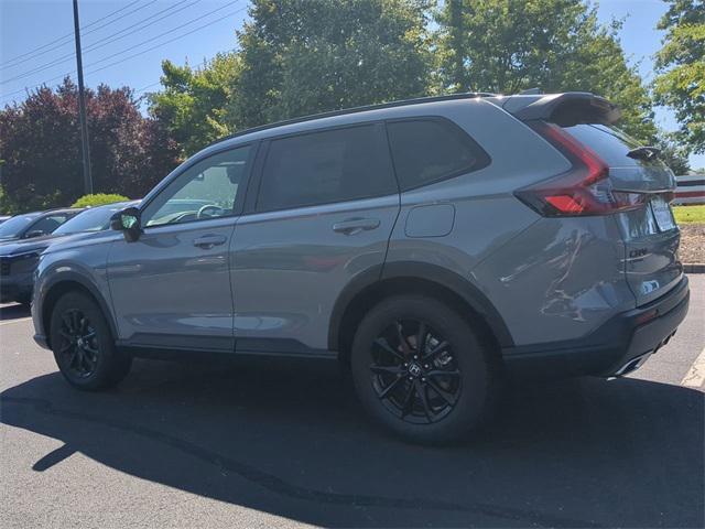 new 2026 Honda CR-V Hybrid car, priced at $42,075