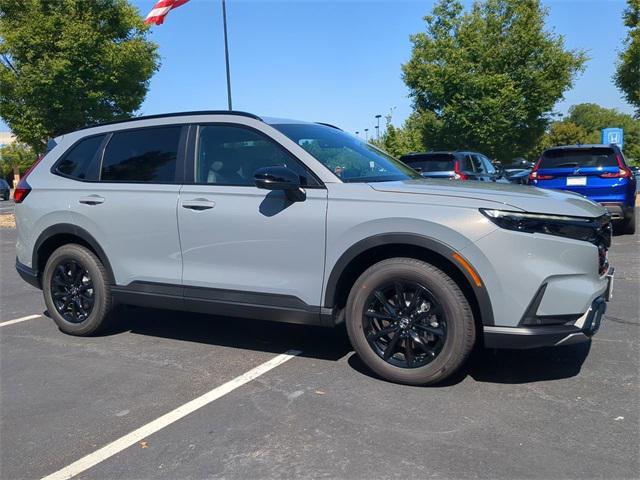 new 2026 Honda CR-V Hybrid car, priced at $42,075