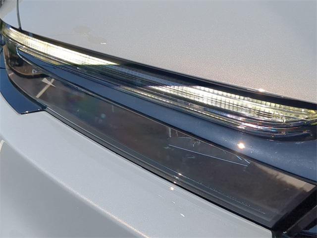 new 2026 Honda CR-V Hybrid car, priced at $42,075