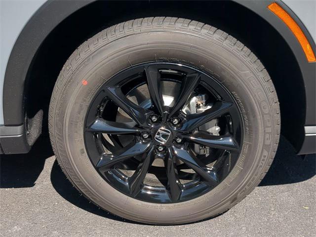 new 2026 Honda CR-V Hybrid car, priced at $42,075