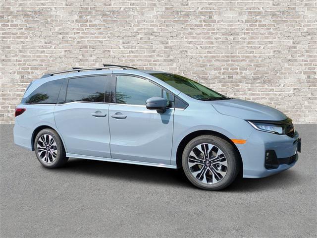 new 2026 Honda Odyssey car, priced at $55,155