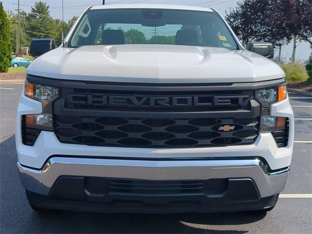 used 2023 Chevrolet Silverado 1500 car, priced at $27,250