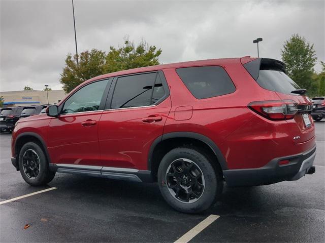 new 2025 Honda Pilot car, priced at $50,000