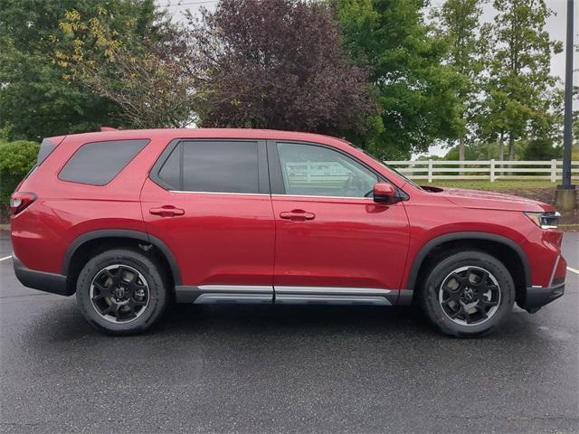 new 2025 Honda Pilot car, priced at $50,000