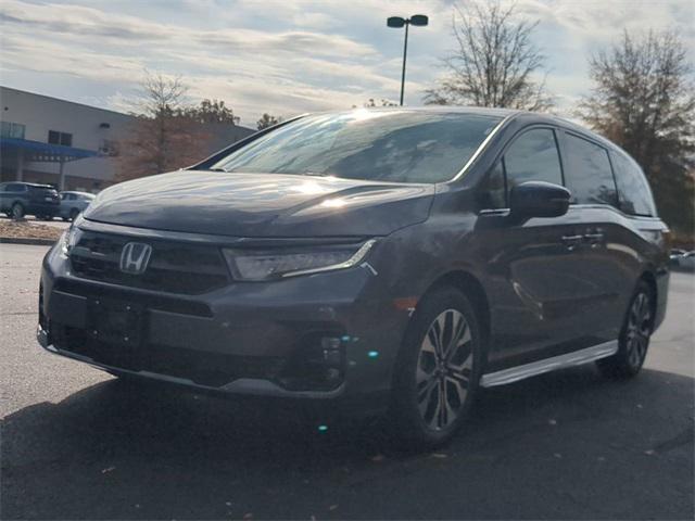 new 2025 Honda Odyssey car, priced at $52,275