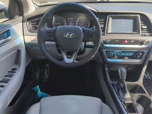used 2018 Hyundai Sonata car, priced at $10,487
