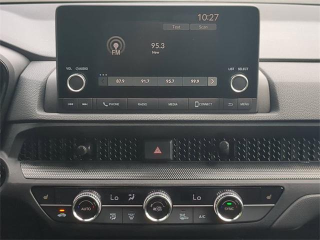 new 2025 Honda CR-V Hybrid car, priced at $37,955