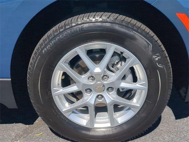 used 2024 Chevrolet Equinox car, priced at $23,589