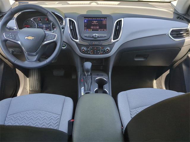 used 2024 Chevrolet Equinox car, priced at $23,589