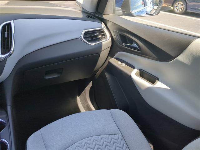 used 2024 Chevrolet Equinox car, priced at $23,589