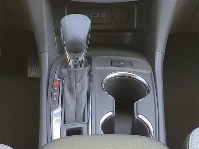 used 2024 Chevrolet Equinox car, priced at $23,589