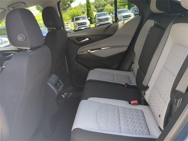used 2024 Chevrolet Equinox car, priced at $23,589