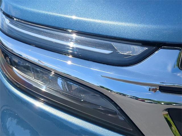 used 2024 Chevrolet Equinox car, priced at $23,589