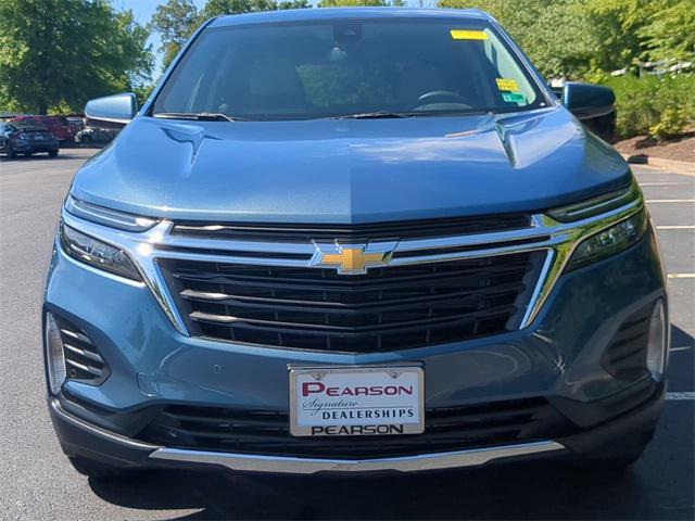 used 2024 Chevrolet Equinox car, priced at $23,589
