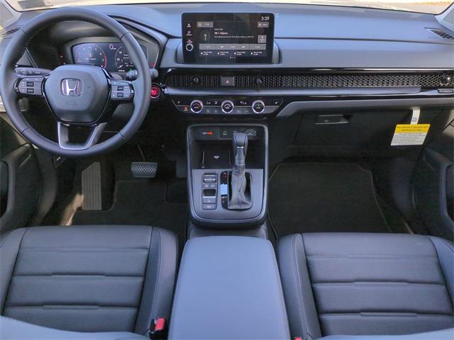 new 2026 Honda CR-V car, priced at $38,805