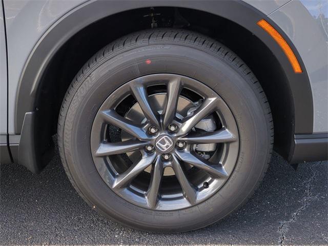 new 2026 Honda CR-V car, priced at $38,805