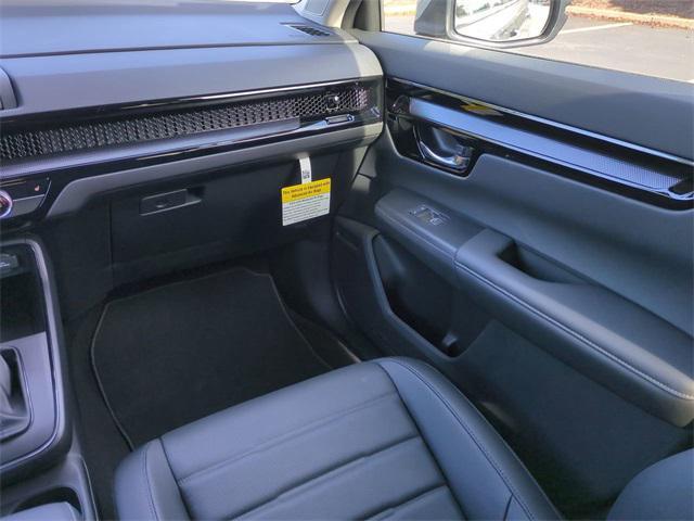 new 2026 Honda CR-V car, priced at $38,805
