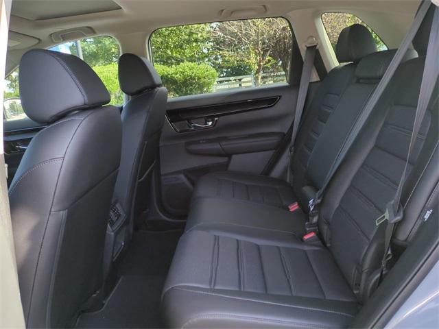 new 2026 Honda CR-V car, priced at $38,805