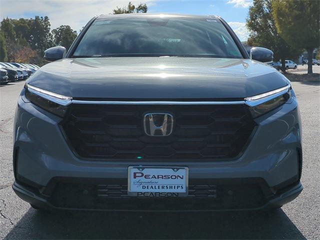 new 2026 Honda CR-V car, priced at $38,805