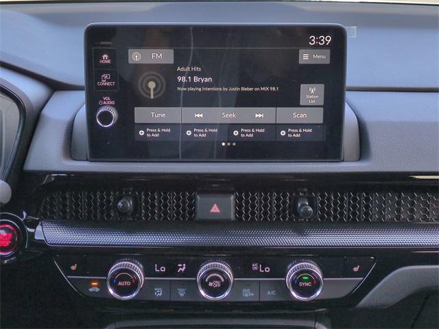new 2026 Honda CR-V car, priced at $38,805