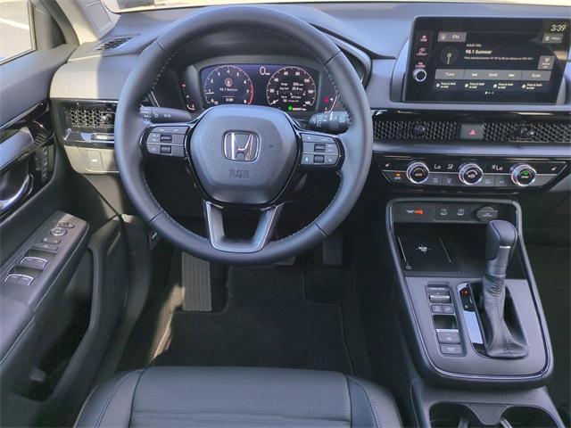 new 2026 Honda CR-V car, priced at $38,805