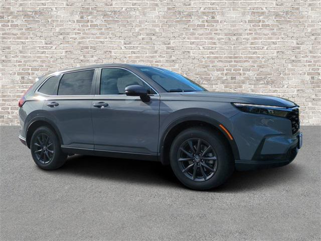 new 2026 Honda CR-V car, priced at $38,805