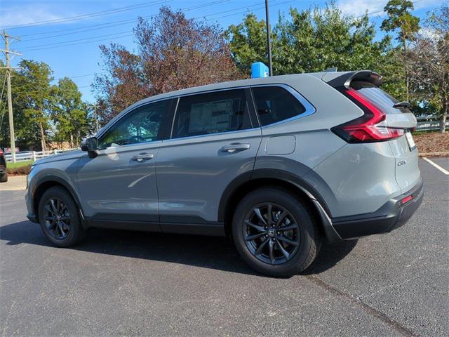 new 2026 Honda CR-V car, priced at $38,805
