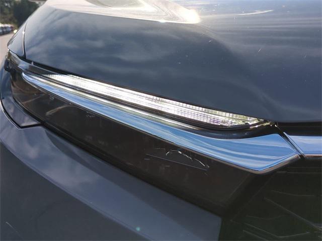 new 2026 Honda CR-V car, priced at $38,805
