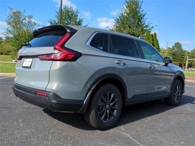 new 2026 Honda CR-V car, priced at $38,805