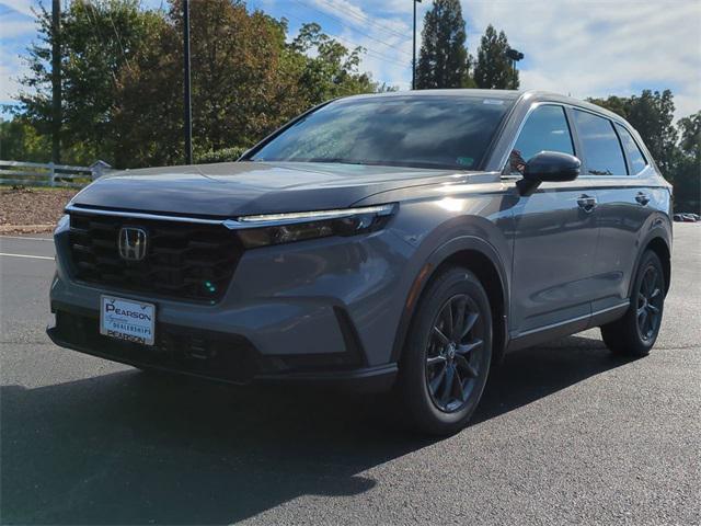 new 2026 Honda CR-V car, priced at $38,805