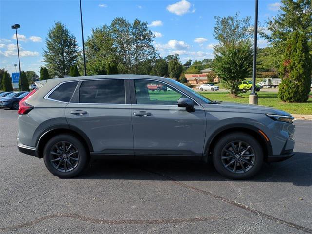new 2026 Honda CR-V car, priced at $38,805