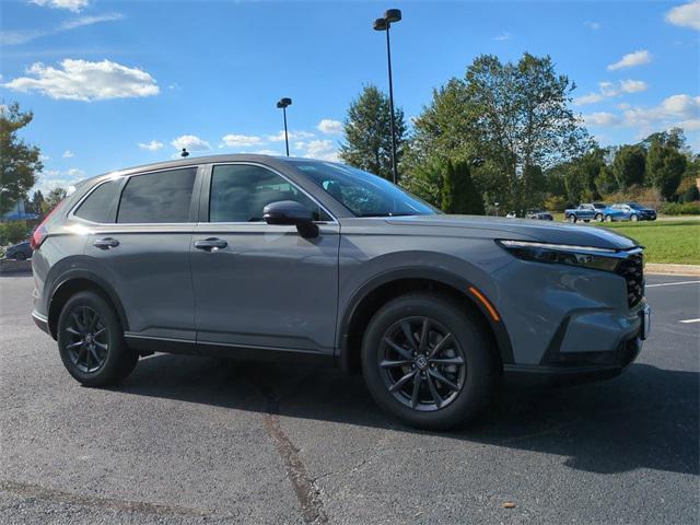 new 2026 Honda CR-V car, priced at $38,805