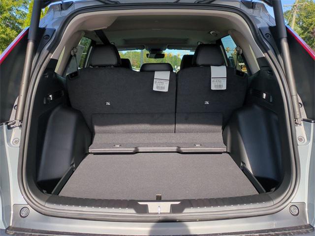 new 2026 Honda CR-V car, priced at $38,805