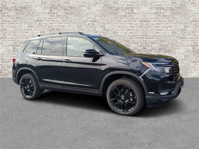 new 2025 Honda Passport car, priced at $49,865