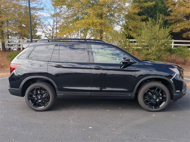 new 2025 Honda Passport car, priced at $49,865