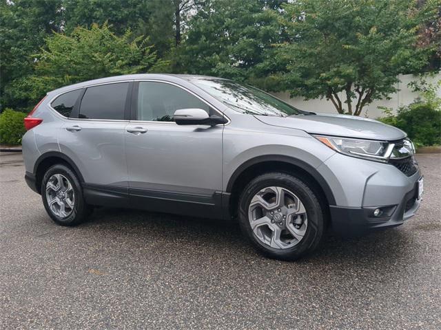 used 2019 Honda CR-V car, priced at $25,000
