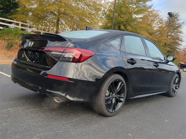 new 2025 Honda Civic Si car, priced at $31,045