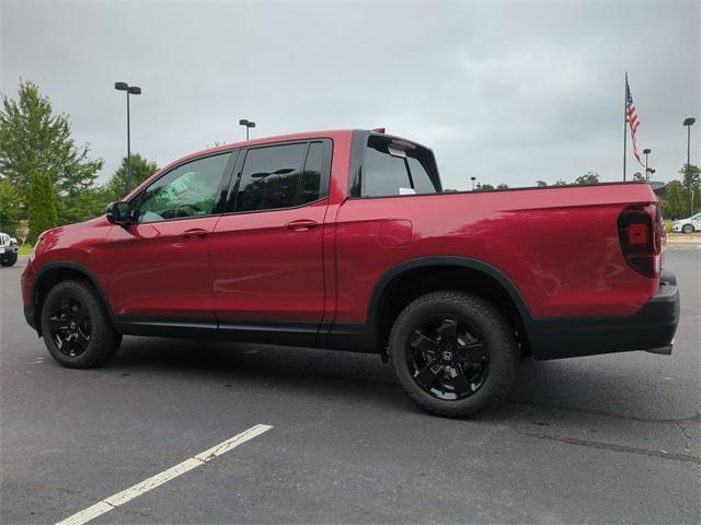 new 2025 Honda Ridgeline car, priced at $46,155