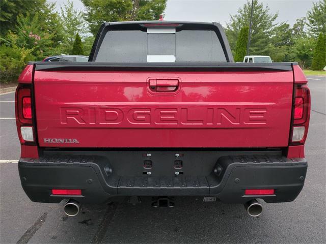 new 2025 Honda Ridgeline car, priced at $46,155