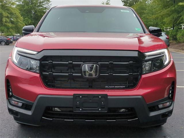 new 2025 Honda Ridgeline car, priced at $46,155