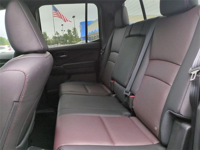 new 2025 Honda Ridgeline car, priced at $46,155