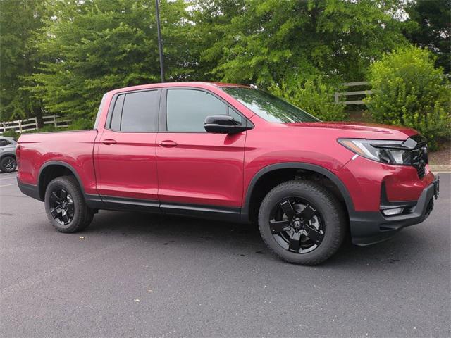 new 2025 Honda Ridgeline car, priced at $46,155