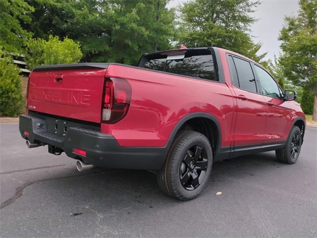 new 2025 Honda Ridgeline car, priced at $46,155