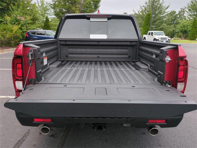 new 2025 Honda Ridgeline car, priced at $46,155